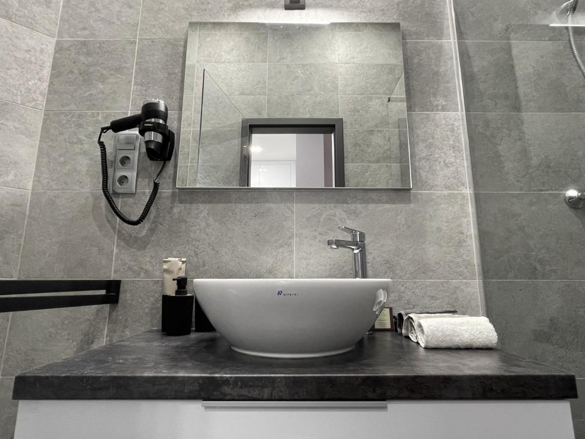 Bogathy Kuria Business Apartments Nyirbogat Εξωτερικό φωτογραφία