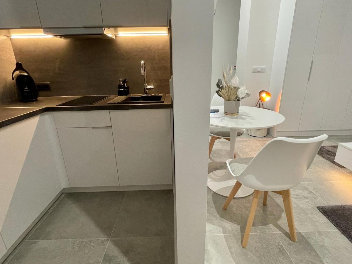 Bogathy Kuria Business Apartments Nyirbogat Εξωτερικό φωτογραφία